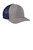 True Navy/ Grey Heather
