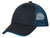 Port Authority ®  Double Mesh Snapback Sandwich Bill Cap. C818
