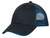 Black/ Shock Blue