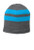 Port & Co ™  Fleece-Lined Striped Beanie Cap. C922