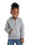 Port & Co ™  Toddler Core Fleece Full-Zip Hooded Sweatshirt. CAR78TZH