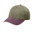 Khaki/ Maroon