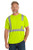 CornerStone  ®  ANSI 107 Class 2 Mesh Tee. CS200