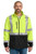CornerStone ®  ANSI 107 Class 3 Soft Shell Jacket CSJ503