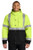 CornerStone ®  ANSI 107 Class 3 Waterproof Insulated Ripstop Bomber Jacket CSJ501