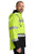 CornerStone ®  ANSI 107 Class 3 Waterproof Ripstop 3-In-1 Parka CSJ502