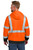 CornerStone-®--ANSI-107-Class-3-Heavy-Duty-Fleece-Pullover-Hoodie-CSF301-30