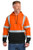 CornerStone ®  ANSI 107 Class 3 Heavy-Duty Fleece Pullover Hoodie CSF301