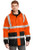 CornerStone ®  - ANSI 107 Class 3 Waterproof Parka. CSJ24