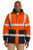 CornerStone ®  - ANSI 107 Class 3 Waterproof Parka. CSJ24