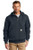 Carhartt  ®  Rain Defender  ®  Paxton Heavyweight Hooded Zip Mock Sweatshirt. CT100617
