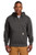 Carhartt  ®  Rain Defender  ®  Paxton Heavyweight Hooded Zip Mock Sweatshirt. CT100617