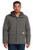 Carhartt ®  Super Dux ™  Insulated Hooded Coat CT105533