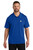 Royal Glass Blue