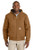 Carhartt  ®  Quilted-Flanne-Lined Duck Active Jac. CT106677