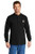 Carhartt ®  Long Sleeve Henley T-Shirt CTK128