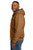 Carhartt  ®  Tall Quilted-Flannel-Lined Duck Active Jac. CTT106677