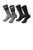 Carhartt ®  Heavyweight Crew Sock (4-Pack) CTSC1054