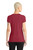 Heathered Red