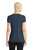 Heathered Navy