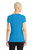 Heathered Bright Turquoise