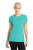 District  ®  Women's Perfect Blend ®  CVC Tee. DM108L