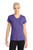 Heathered Purple