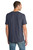 Heathered Navy