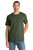 Heathered Forest Green
