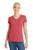 District ®  Women's Perfect Tri ®  V-Neck Tee. DM1350L