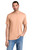 Heathered Dusty Peach