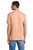 Heathered Dusty Peach