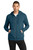 Heathered Poseidon Blue