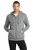 District  ®  Perfect Weight  ®  Fleece Full-Zip Hoodie DT1103