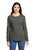 Heathered Charcoal