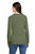 Heathered Olive