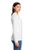 District ®  Women's Perfect Blend ®  CVC Long Sleeve Tee DT110