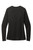 District-®--Women's-Perfect-Blend-®--CVC-Long-Sleeve-Tee-DT110-42