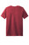 Heathered Red