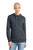 Heathered Navy