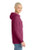 District  ®  Women's Lightweight Fleece Hoodie. DM493