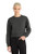 District  ®  Women's Perfect Weight  ®  Fleece Cropped Crew DT1105