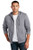 District ®  Jersey Full-Zip Hoodie. DT1100