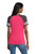 Heathered Watermelon/ Heathered Charcoal