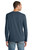 Heathered Navy