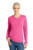 District ®  Women's Perfect Tri ®  Long Sleeve Hoodie. DM139L