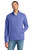 Heathered Deep Royal