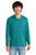 Heathered Teal
