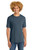 Heathered Navy