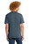 Heathered Navy